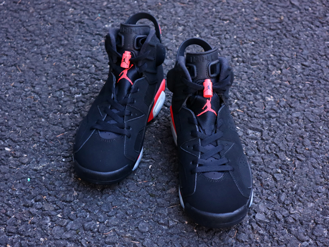 AIR JORDAN 6 RETRO “BLACK/INFRARED 2019”01