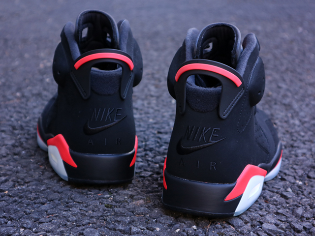 AIR JORDAN 6 RETRO “BLACK/INFRARED 2019”01