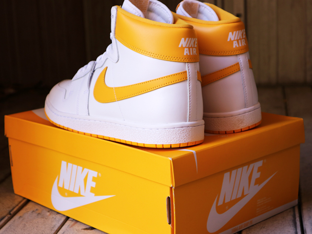 AIR SHIP PE SP “UNIVERSITY GOLD”01