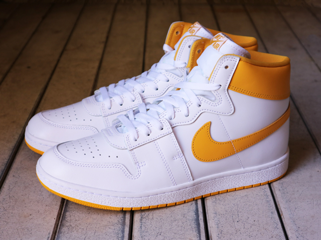 AIR SHIP PE SP “UNIVERSITY GOLD”01