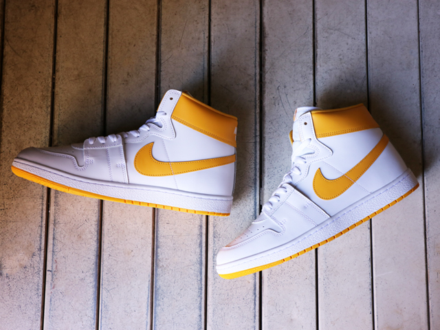 AIR SHIP PE SP “UNIVERSITY GOLD”01