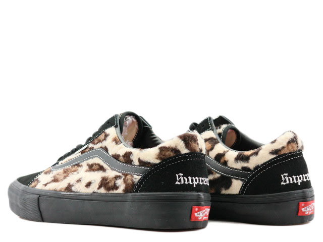 SKATE OLD SKOOL VN0A5FCBBM8 - 3