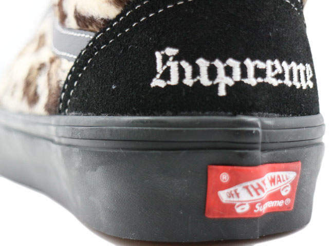 SKATE OLD SKOOL VN0A5FCBBM8 - 4