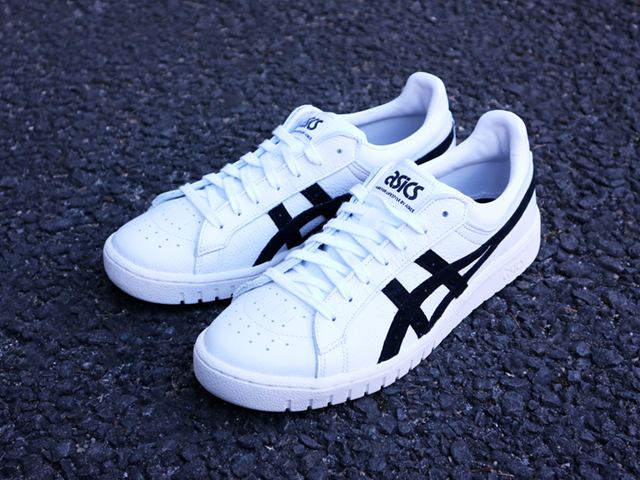 ASICS SPORTSTYLE GEL-PTG “WHITE/BLACK”01