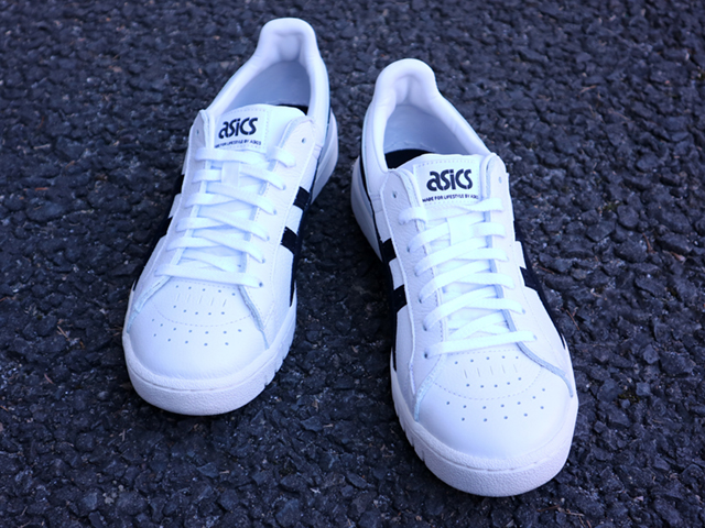 ASICS SPORTSTYLE GEL-PTG “WHITE/BLACK”01