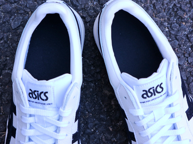 ASICS SPORTSTYLE GEL-PTG “WHITE/BLACK”01