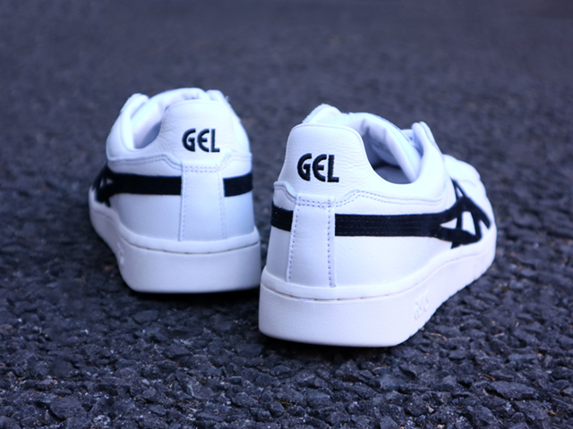 ASICS SPORTSTYLE GEL-PTG “WHITE/BLACK”01
