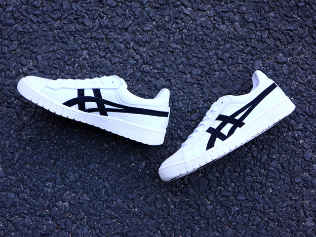 ASICS SPORTSTYLE GEL-PTG “WHITE/BLACK”01