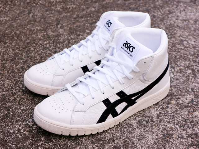 ASICS SPORTSTYLE GEL-PTG MT “WHITE/BLACK”01