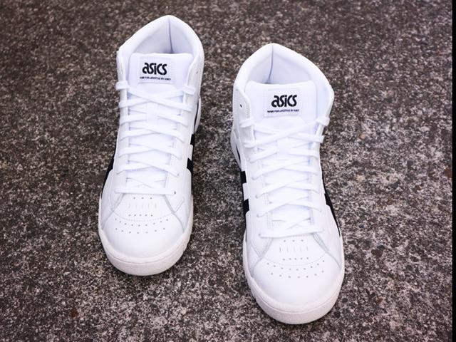 ASICS SPORTSTYLE GEL-PTG MT “WHITE/BLACK”01