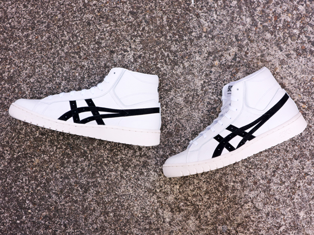 ASICS SPORTSTYLE GEL-PTG MT “WHITE/BLACK”01