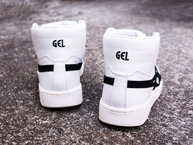ASICS SPORTSTYLE GEL-PTG MT “WHITE/BLACK”01