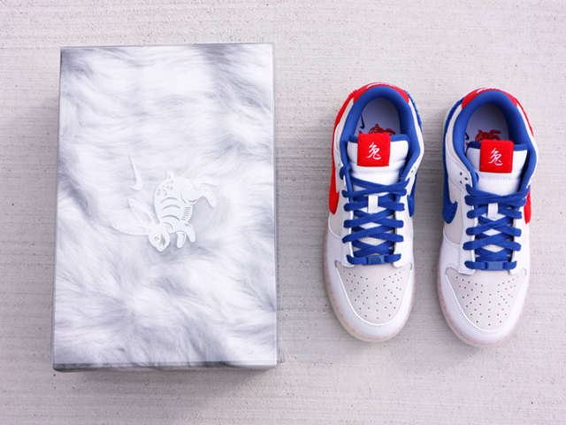 DUNK LOW RETRO PREMIUM”YEAR OF THE RABBIT”01
