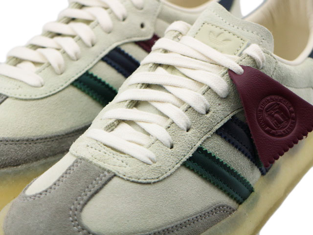 SAMBA KITH CLARKS　27cm　IE4032 キス　クラークス SAMBA KITH CLARKS - スニーカーショップSKIT