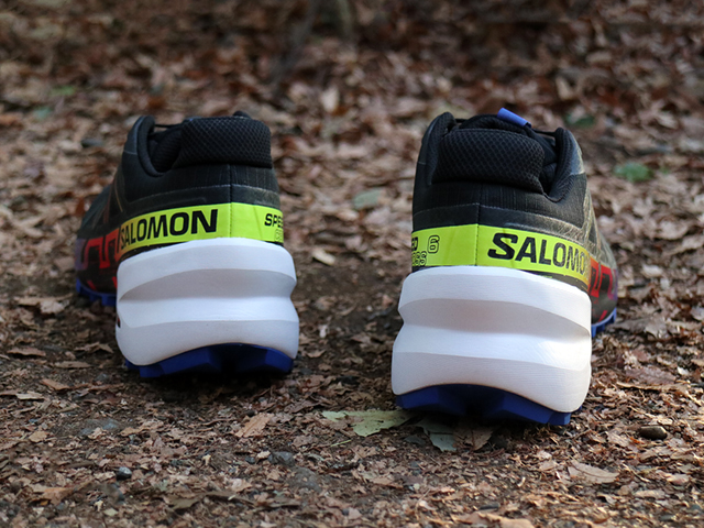 SALOMON SPEEDCROSS 6 GORE-TEX BLUE FIRE01
