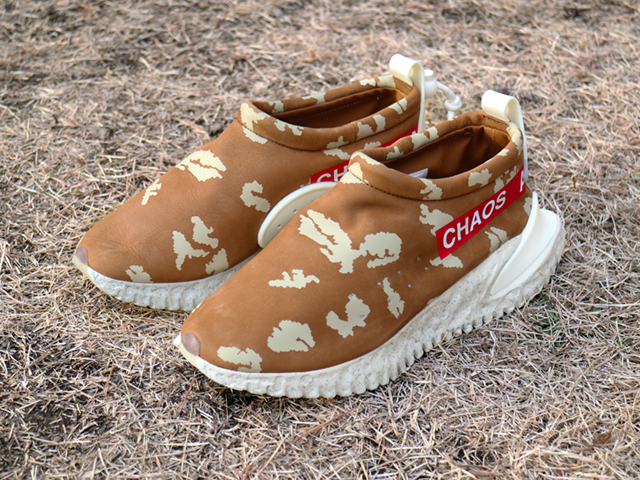 MOC FLOW SP “UNDERCOVER” ALE BROWN01