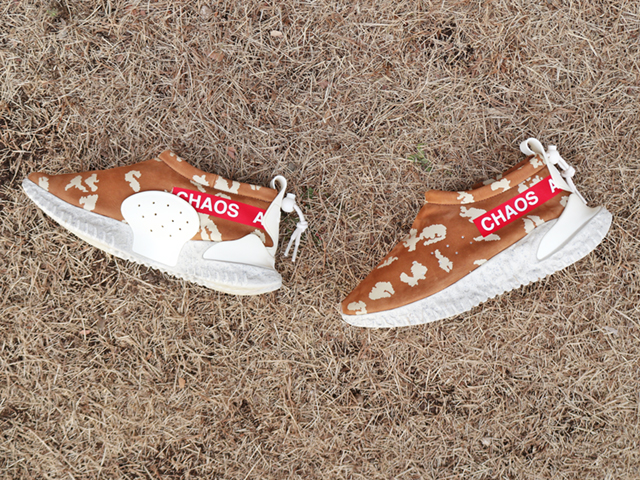 MOC FLOW SP “UNDERCOVER” ALE BROWN01
