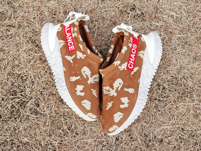 MOC FLOW SP “UNDERCOVER” ALE BROWN01