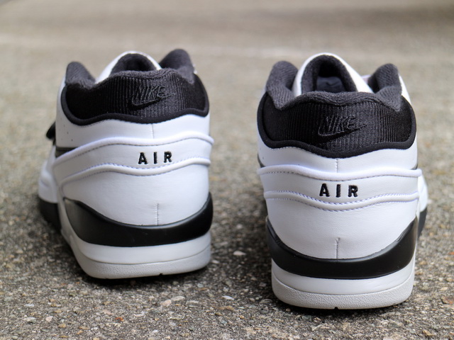 AIR ALPHA FORCE 88 “BILLIE EILISH”WHITE/BLACK01