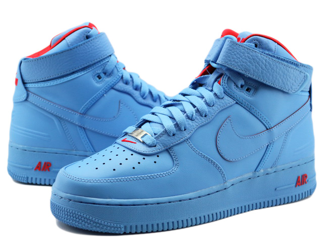 AIR FORCE 1 HI JUST DON CW3812-400 - 2