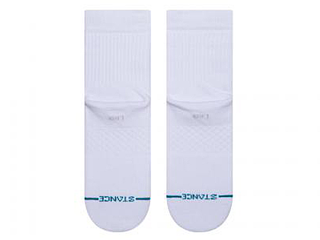 STANCE SOCKS ICON QUARTER M311D14ICOWHB - 2