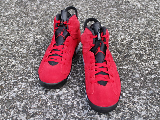 AIR JORDAN 6 RETRO “TORO BRAVO”01