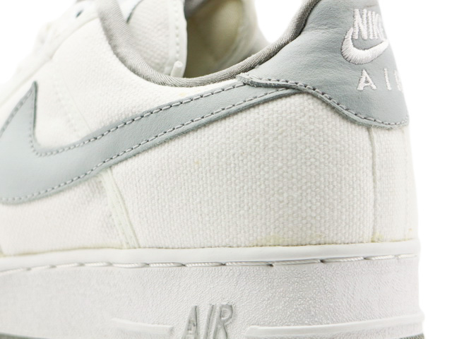 AIR FORCE 1 LOW CANVAS 624020-101 - 6