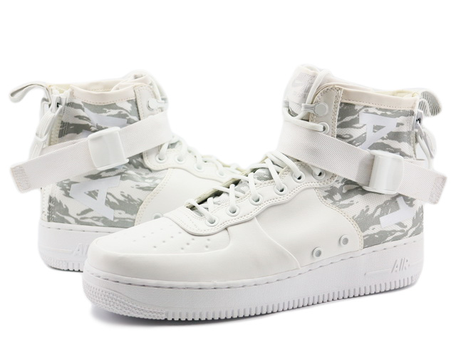 SF AF1 MID PRM AA1129-100 - 1