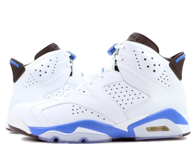 AIR JORDAN 6 RETRO 384664-107 - 1