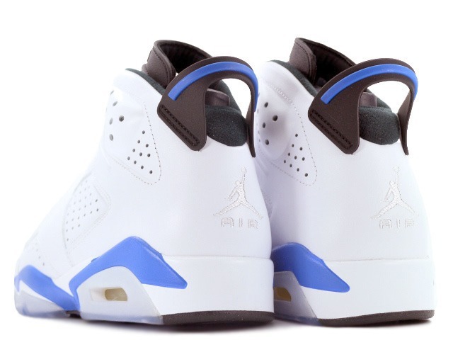 AIR JORDAN 6 RETRO 384664-107-h-29536-19 - 2