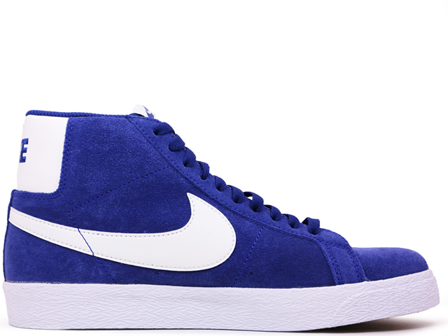 SB ZOOM BLAZER MID 864349-403 - 1