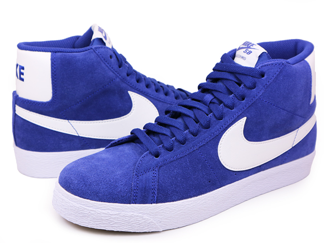 SB ZOOM BLAZER MID 864349-403 - 2