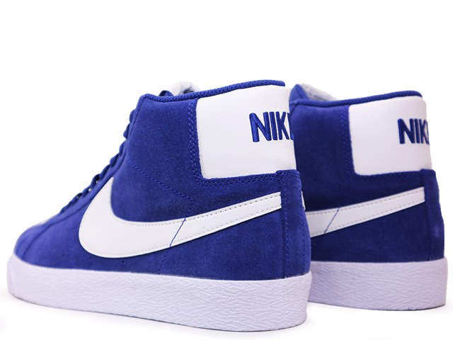 SB ZOOM BLAZER MID 864349-403 - 5