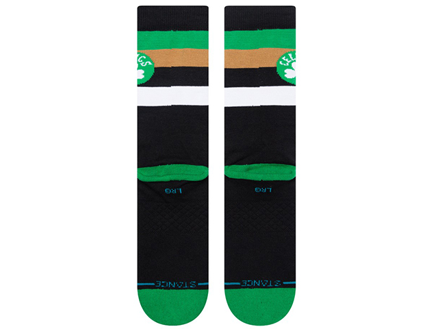 STANCE SOCKS NBA CELTICS ST CREW A555C22CELGRN - 2