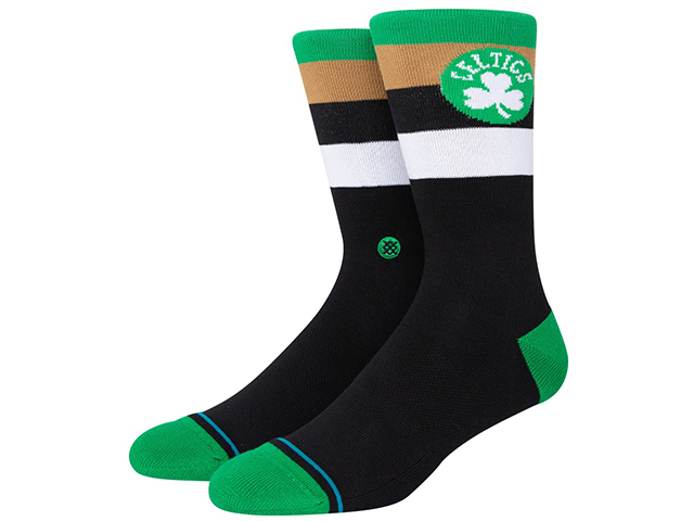 STANCE SOCKS NBA CELTICS ST CREW A555C22CELGRN