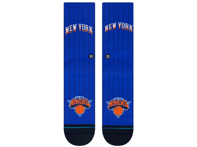 STANCE SOCKS NBA NYK CE24 A555D23NYKMUL - 1