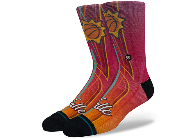 STANCE SOCKS NBA PHX CE24