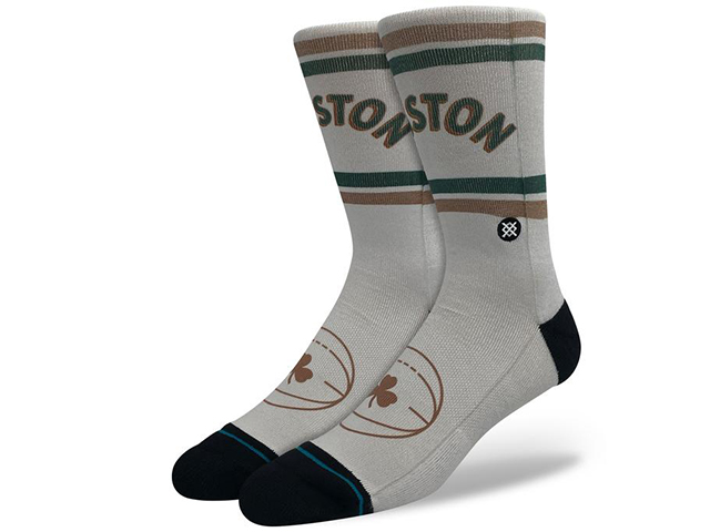 STANCE SOCKS NBA BOS CE24