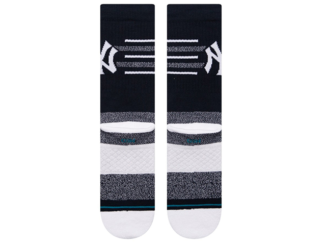 STANCE SOCKS MLB CLOSER NY A556A24CNY - 2