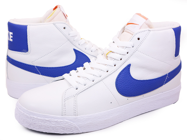 SB ZOOM BLAZER MID ISO DH6970-100 - 2