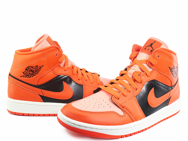 WMNS AIR JORDAN 1 MID SE DM3381-600 - 2