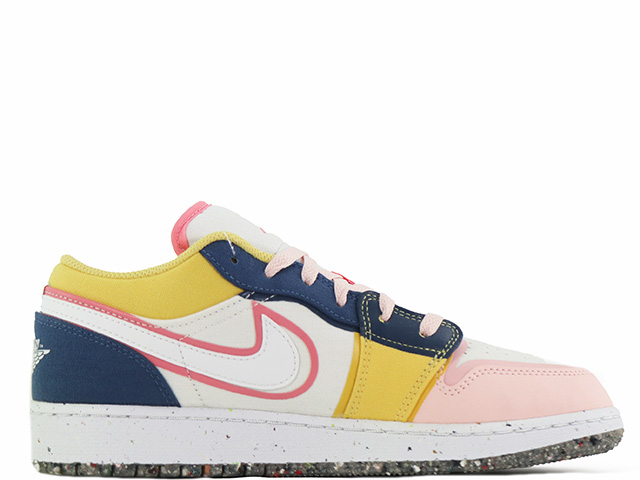 AIR JORDAN 1 LOW SE GS DV1323-100 - 1