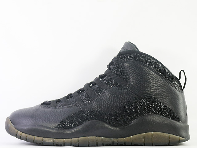 AIR JORDAN 10 RETRO OVO k-76028-3