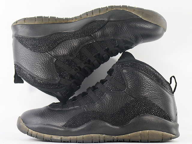 AIR JORDAN 10 RETRO OVO k-76028-3 - 1