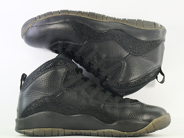 AIR JORDAN 10 RETRO OVO k-76028-3 - 2