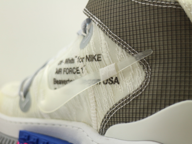 AIR FORCE 1 MID SP f-6452-28-DO6290-100 - 7