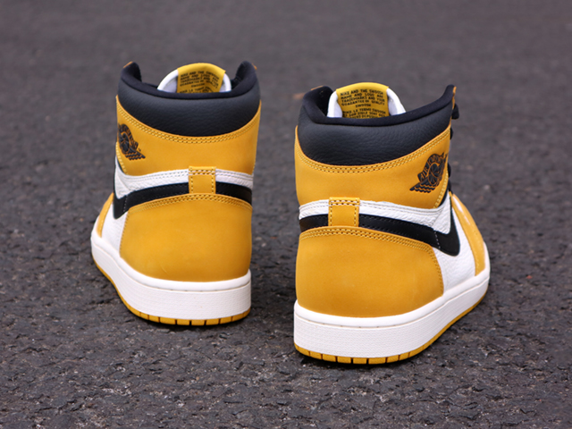 AIR JORDAN 1 RETRO HIGH OG “YELLOW OCHRE”01