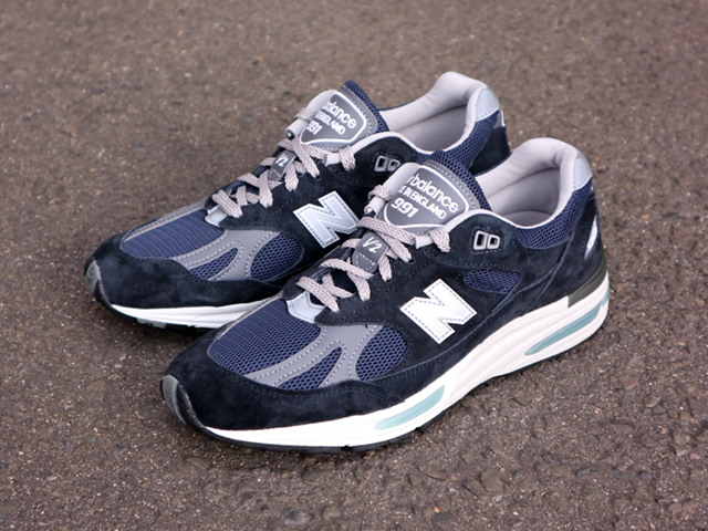 NEW BALANCE U991NV2 “NAVY”01