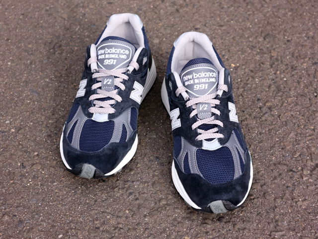 NEW BALANCE U991NV2 “NAVY”01