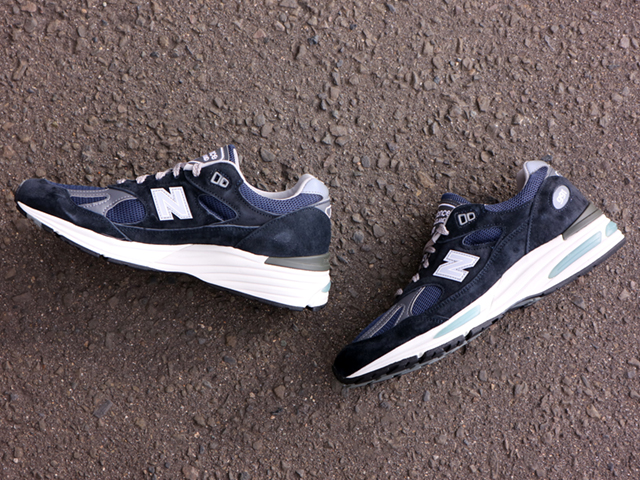 NEW BALANCE U991NV2 “NAVY”01